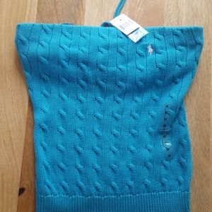 RALPH LAUREN Halter top